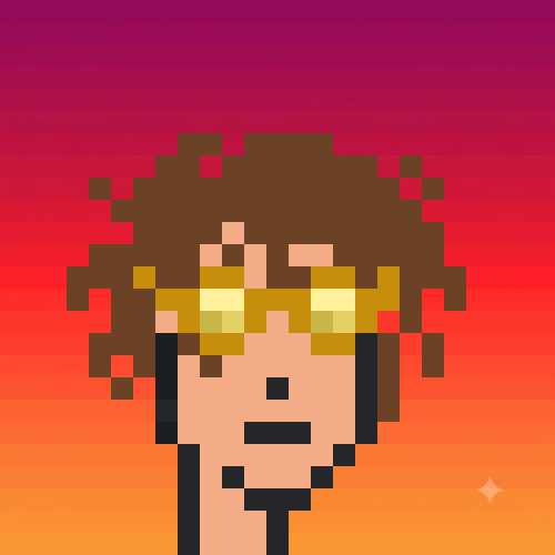 Papatenko Pixel PFP — logo
